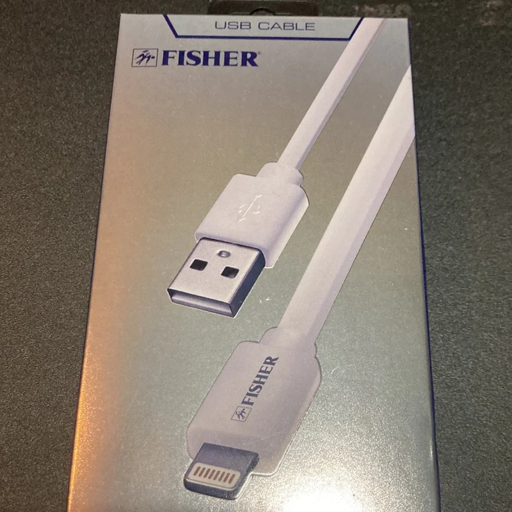 Fisher very solid